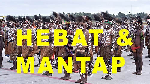HEBAT & MANTAP , DOB PAPUA SEJAHTERAKAN MASYARAKAT ADAT HORE