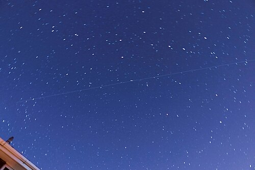 Canon G7X - star trails mode IMG 0613